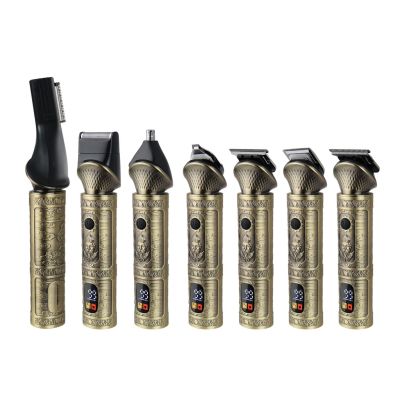 5. ESPERANZA 7-IN-1 HAIR CLIPPER ADONIS EBC006