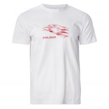 Huari Poland Fan Senior T-shirt M 92800426945
