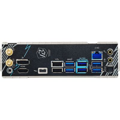 6. ASRock B860M Lightning WiFi Motherboard