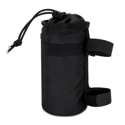 6. Wozinsky Thermal Bottle Bag for Bike or Scooter 1L Black (WBB29BK)