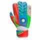 56. Meteor Defence 9 white goalkeeper gloves