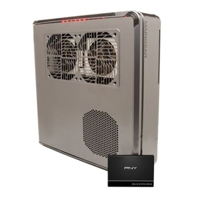 3. PNY CS900 SATA 2.5" 250GB SSD