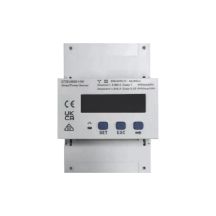 DTSU666-HW/YDS60-80 energy meter, 3-phase, 3p4w; LCD display; direct measurement up to 80A or semi-indirect with transformers with secondary current of 5A or 1A (not included); RS485 communication; mounting on TH rail, switchboard depth >80mm