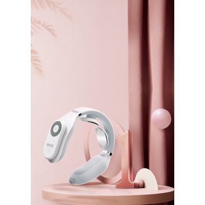 16. Neck massager white 4098E SKG