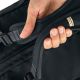 5. Fjallraven Farden Duffel 50 bag - coal black