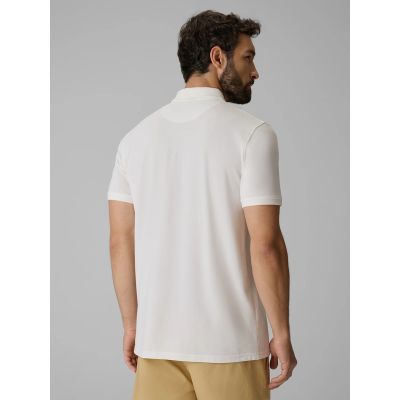 2. Men's regular polo shirt 4F 4FRSS26TPTSM0899-11M