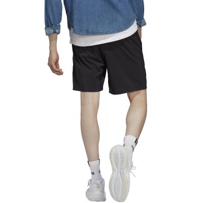 9. adidas Aeroready Essentials Chelsea Small Logo M IC9392 shorts