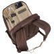6. Thule EnRoute TEBP5216 - Tinted Taupe/ Nuanced Brown Backpack Brown, Taupe Nylon