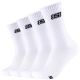 Skechers 2pk Tennis Cushioned Socks SK41041-1000 White 35-38