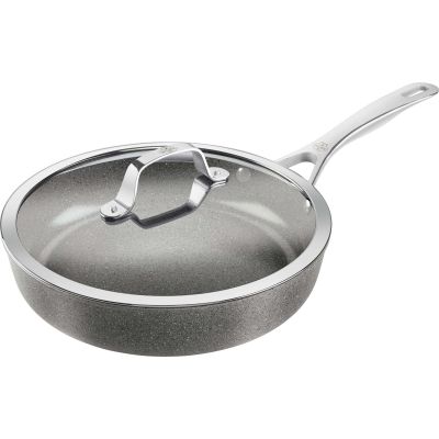 BALLARINI SALINA CERAMIC Sauté pan + lid 28 cm