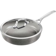 BALLARINI SALINA CERAMIC Sauté pan + lid 28 cm