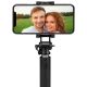 33. Selfie stick Spigen S540W Bluetooth with tripod - black