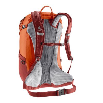 7. Deuter Futura 23 Backpack 34001219-5070
