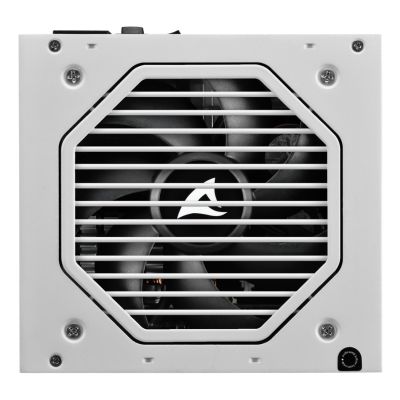 8. Sharkoon Rebel P20 ATX 1000W Modular White Power Supply