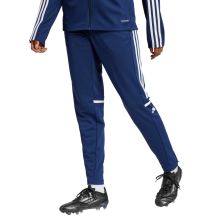 adidas Squadra 25 Training Women's Pants Navy Blue JD4815