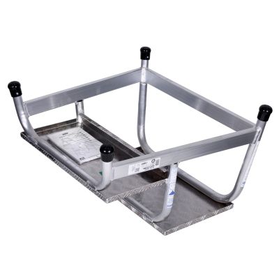 2. Krause Stabilo 805027 2-step assembly platform