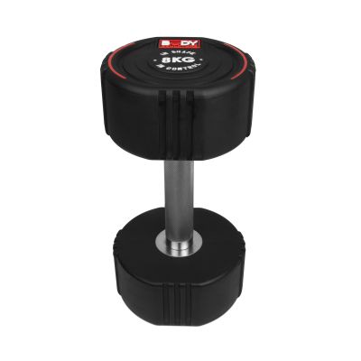 35. Body Sculpture TPU dumbbell BW 133 8 KG