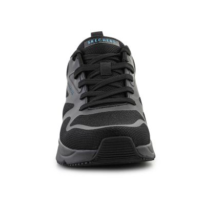 3. Skechers TRES-AIR UNO-MODERN M 183071-BBK shoes