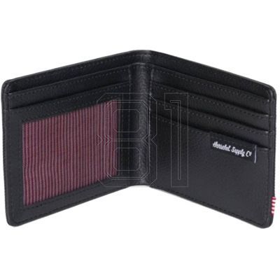 2. Herschel Hank Wallet 10368-00001