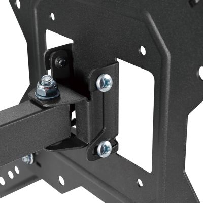 11. MACLEAN TV OR MONITOR MOUNT, UNIVERSAL, MAX VESA 400X400, 23-55", 30KG, BLACK MC-701N