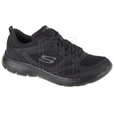 Skechers Summits Suited 12982-BBK Black 36