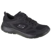 Skechers Summits Suited 12982-BBK Black 36