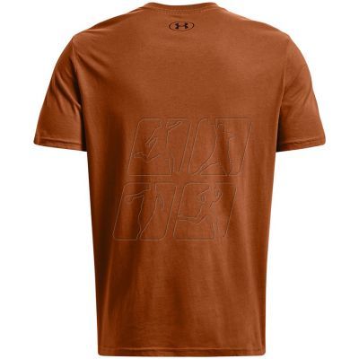 3. Under Armor GL Foundation SS T-shirt M 1326 849 292