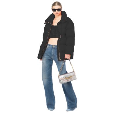 11. Pinko W 101696A14J down jacket