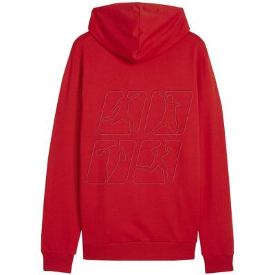 4. Puma Team Goal Casuals Hoody M 658618 01