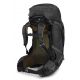 13. OSPREY Atmos AG 65 Trekking Backpack, Black, L/XL
