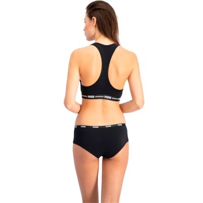 10. Puma Hipster 2P Pack Underwear W 907852 03