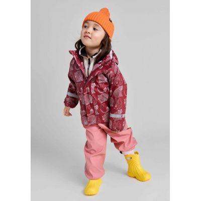 6. Reima Lammikko Jr 5100026A-1120 rain pants