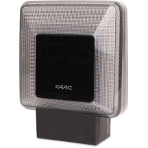 FAAC XLED warning light with antenna