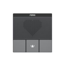 Fanvil A10W Intercom Audio System Black, Gray
