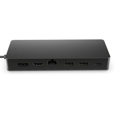 8. HP Notebook Dockingstation USB-C Multiport Hub