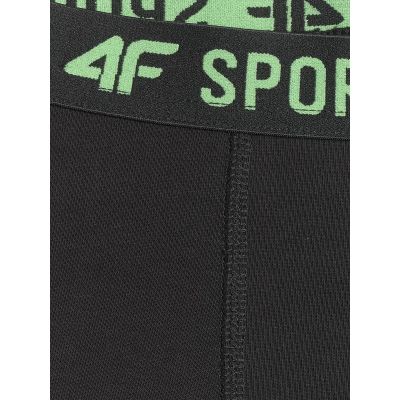 4. Boys’ Boxer Briefs (3-Pack) 4F 4FJRSS26UBXSM095-20S