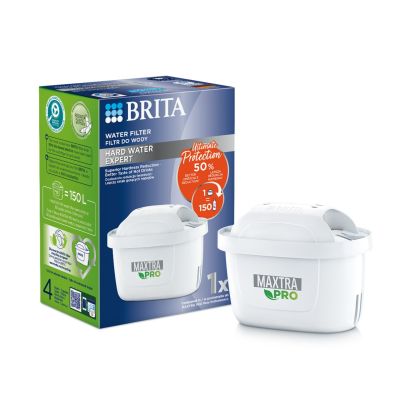 7. Brita Maxtra Pro Hard Water Expert Filter 1 pc