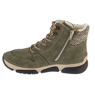 2. Rieker Ankle Boots 45955-54 Green 37