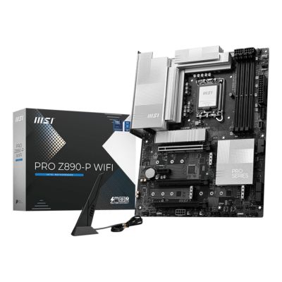 MSI PRO Z890-P WIFI Motherboard