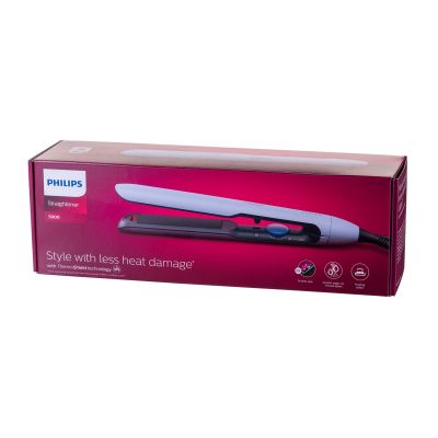 2. PHILIPS BHS 520/00 hair straightener