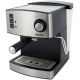 2. Adler MS 4403 espresso machine (850W; silver)