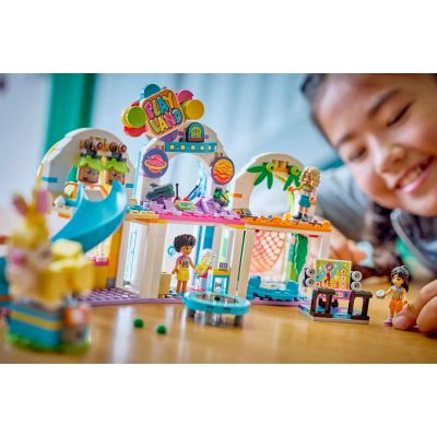 8. LEGO Friends 42686 Indoor Playground