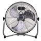 3. Ravanson WT-7045 floor fan (stainless steel color)