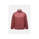 Men's down jacket PEAK PERFORMANCE M Helium Down Jacket color red