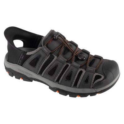 Skechers Slip-Ins: Tresmen - Norvick 205187-BLK Black 42