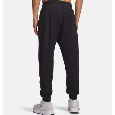 5. Under Armour Rival Fleece Joggers Men's Trousers Black 1379774 001 2XL