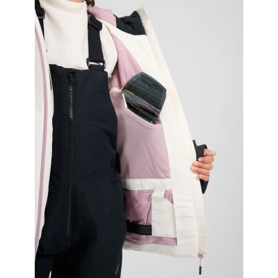 10. Girls' 10000 membrane snowboard jacket 4F 4FJRAW25TTJAF1060-11S