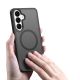 4. Dux Ducis Yind Case for Samsung S26 Compatible with MagSafe - Black