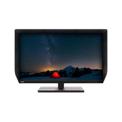 17. Lenovo ThinkVision P27u-20 Computer Monitor 68.6 cm (27") 3840 x 2160 px 4K Ultra HD LED Black