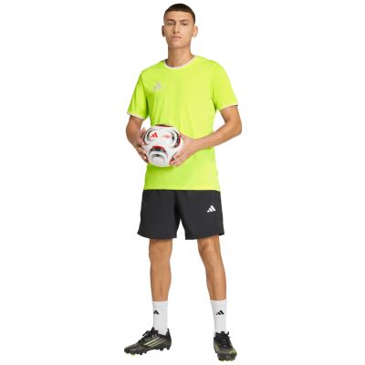 8. Men’s adidas Entrada 26 Jersey T-Shirt, Lime, KE9840